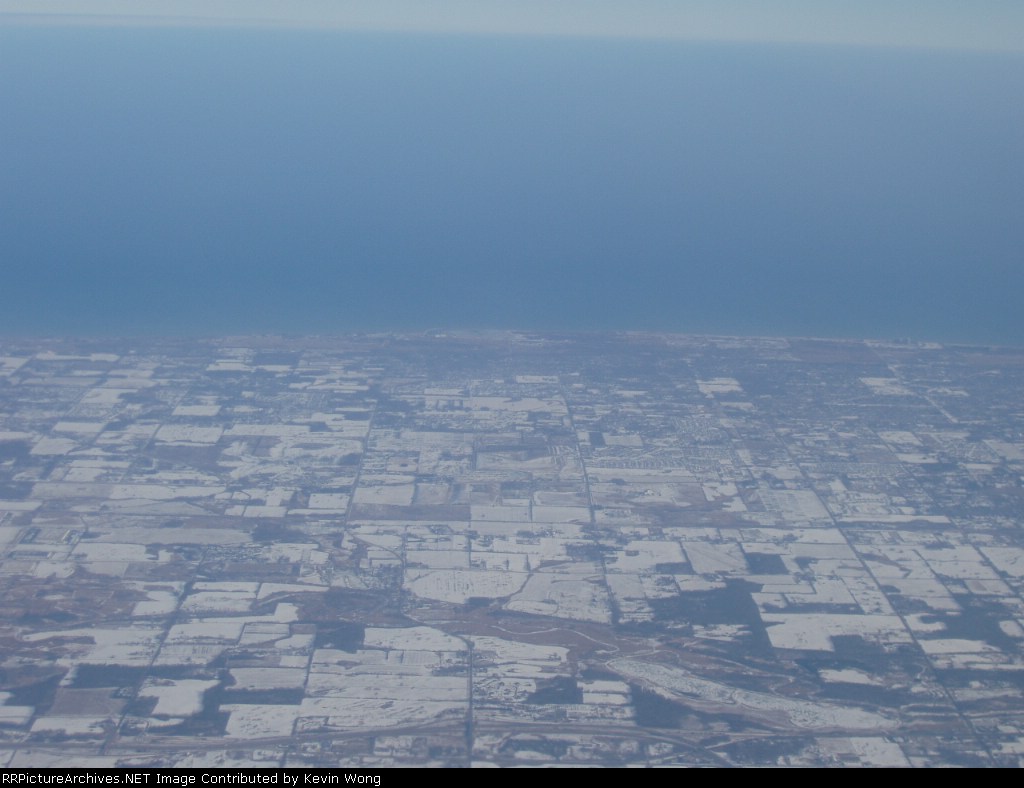 Wisconsin farmlands