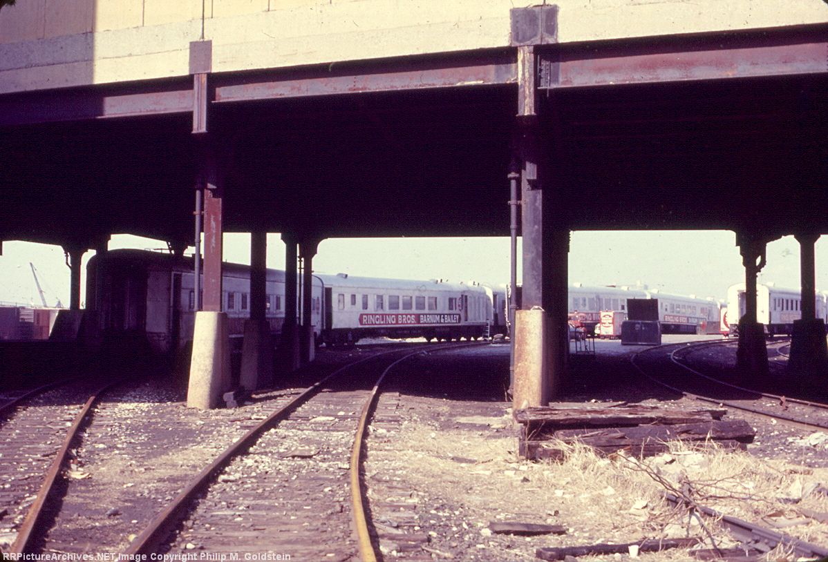 RBX under 11th Avenue