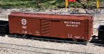 SP boxcar #10223