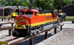 BNSF #7601