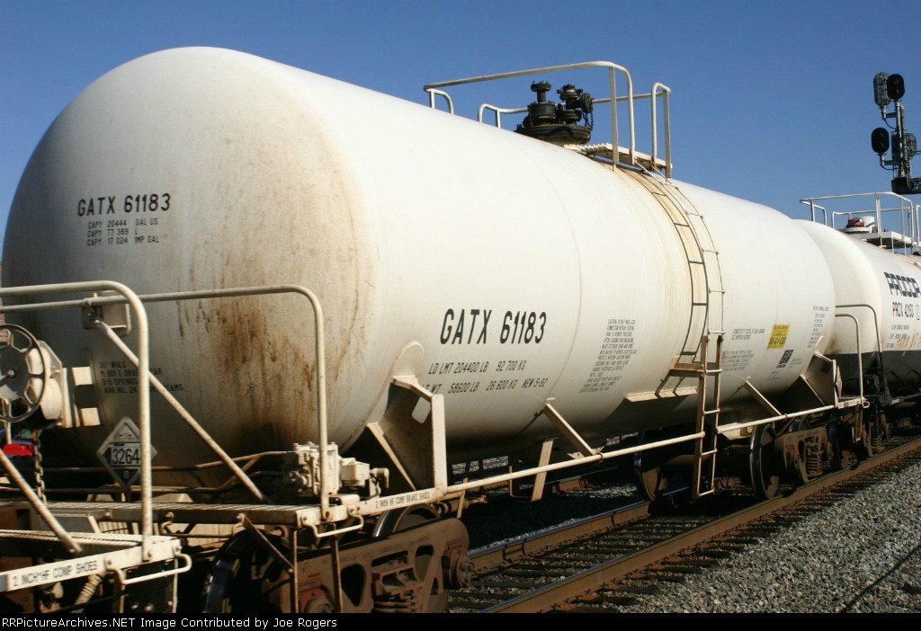 GATX 61183