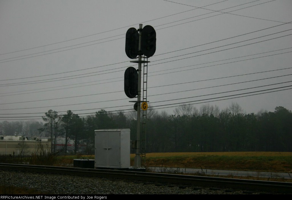 G plate intermediate signal