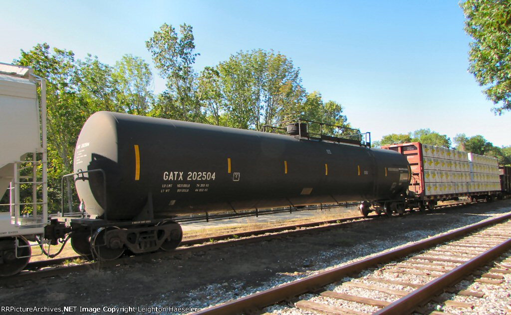 GATX 202504