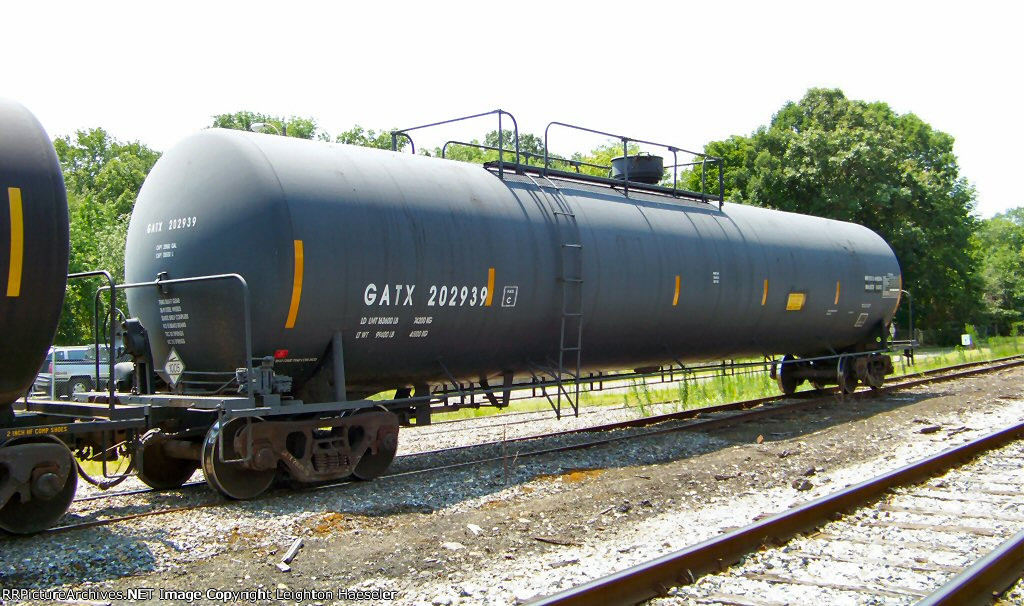 GATX 202939