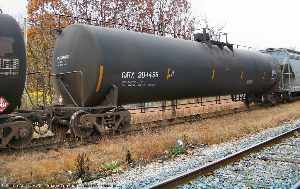 GATX 204456
