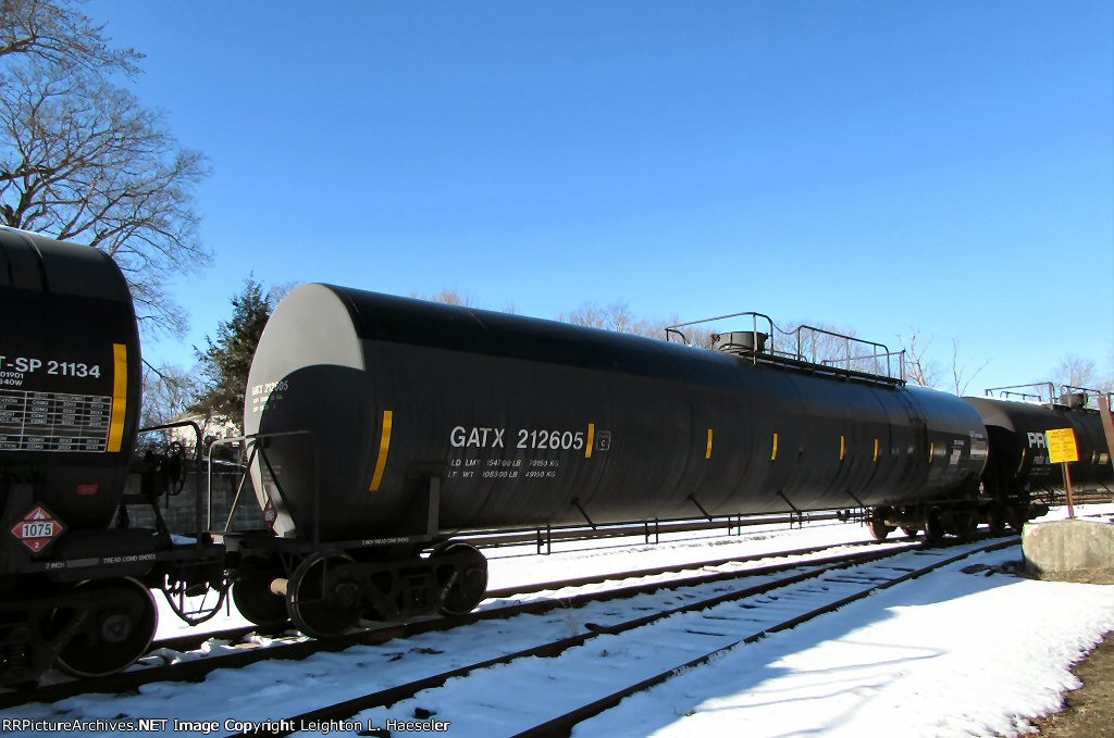 GATX 212605