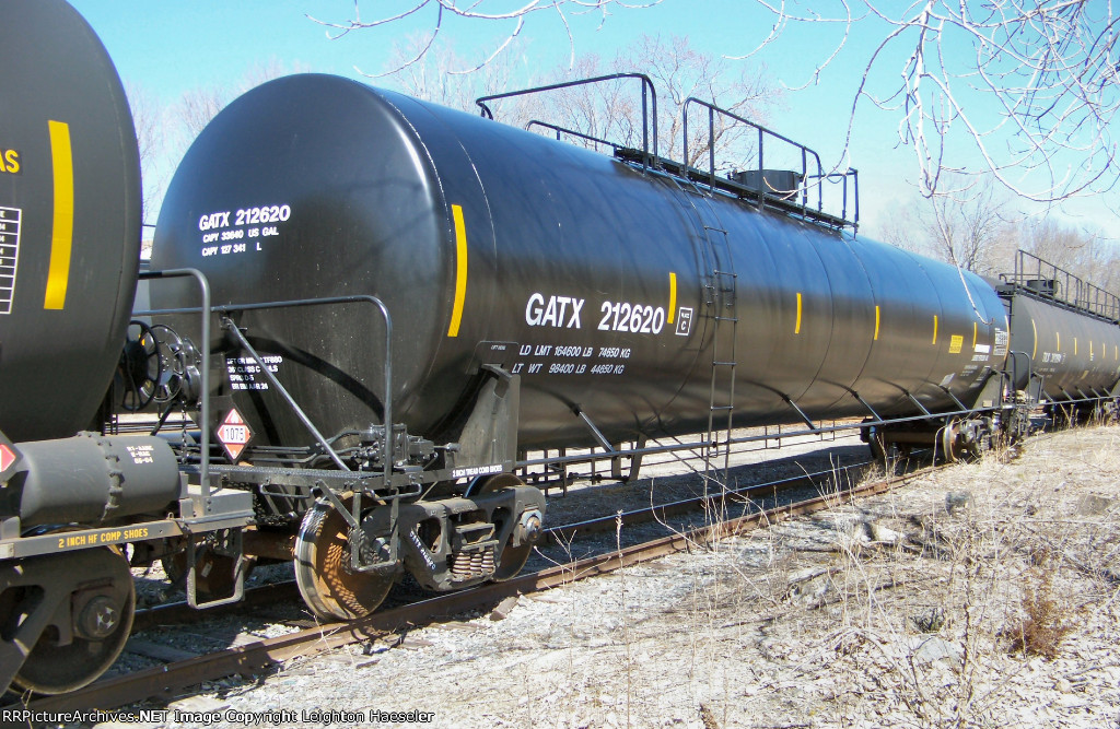 GATX 212620