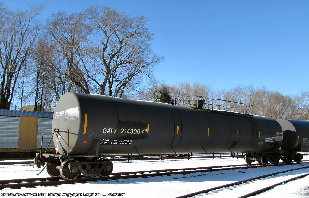 GATX 214300