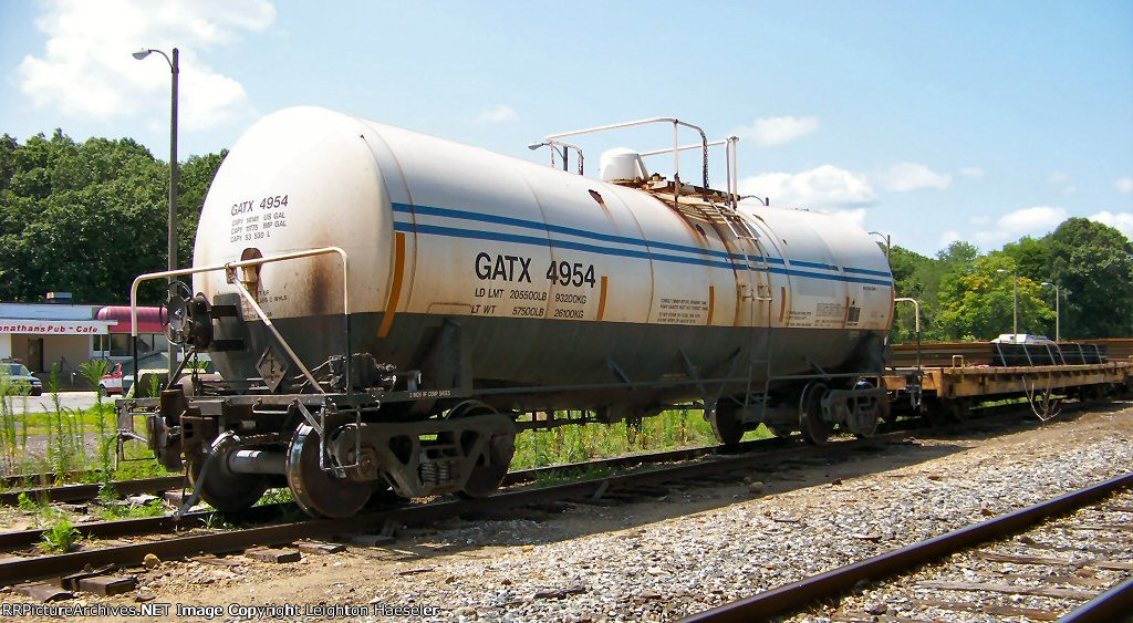 GATX 4954