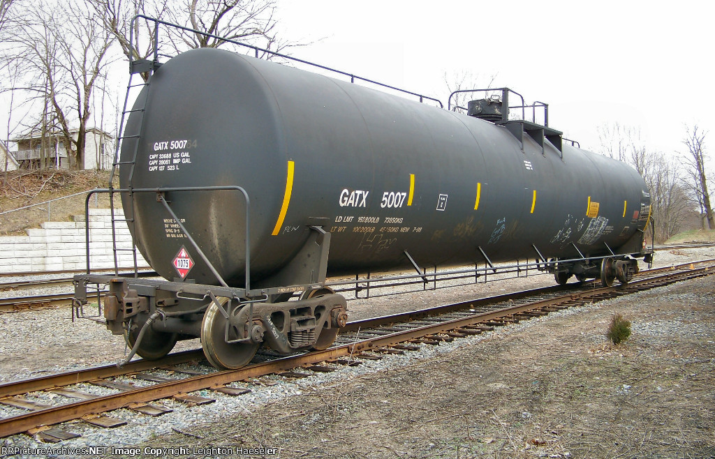 GATX 5007