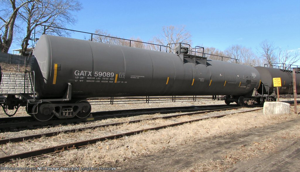 GATX 59089