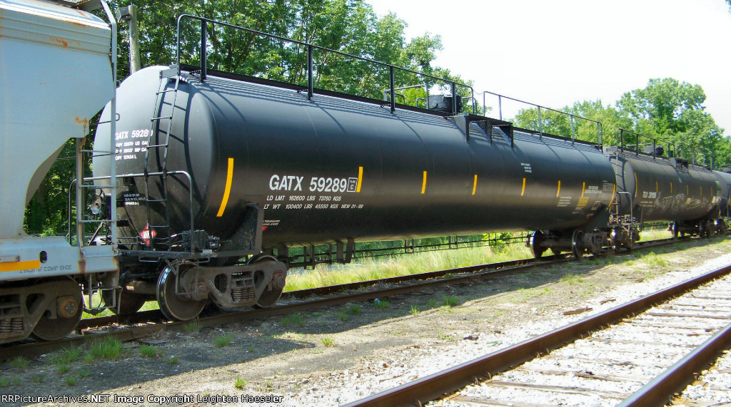 GATX 59289