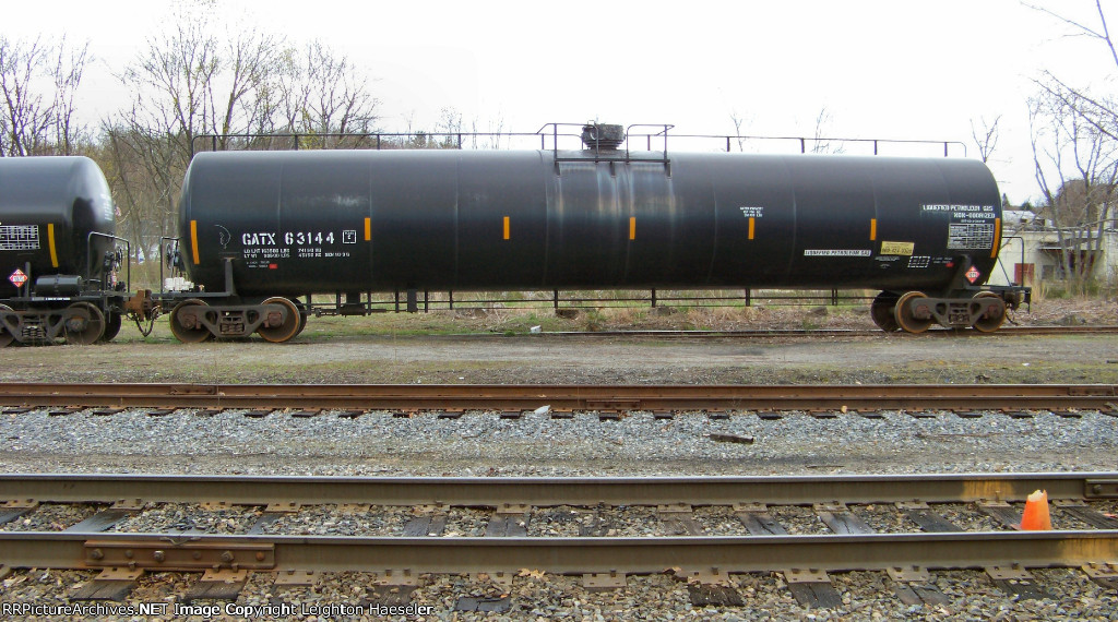 GATX 63144
