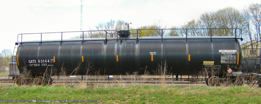 GATX 63144