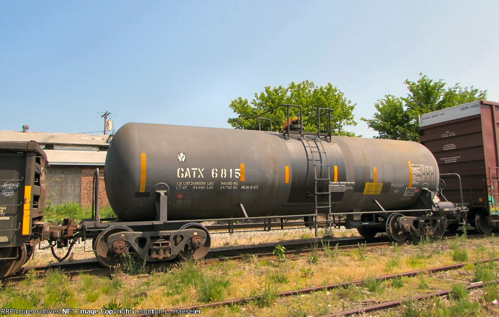 GATX 6815