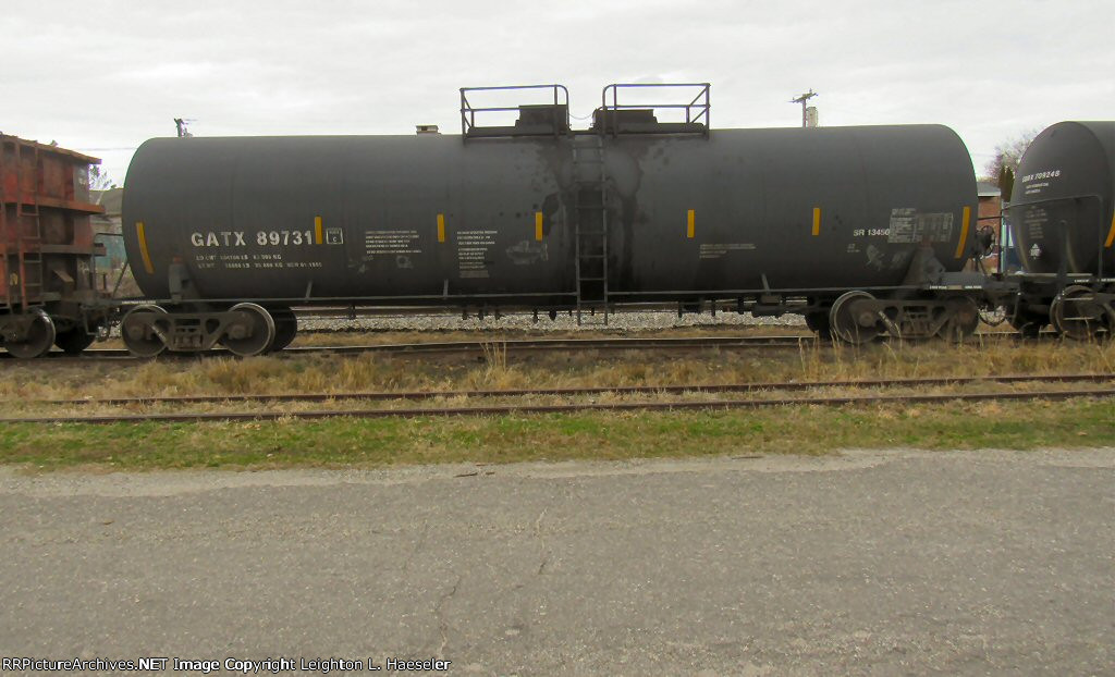 GATX 89731