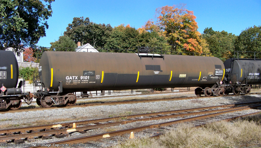 GATX 9101