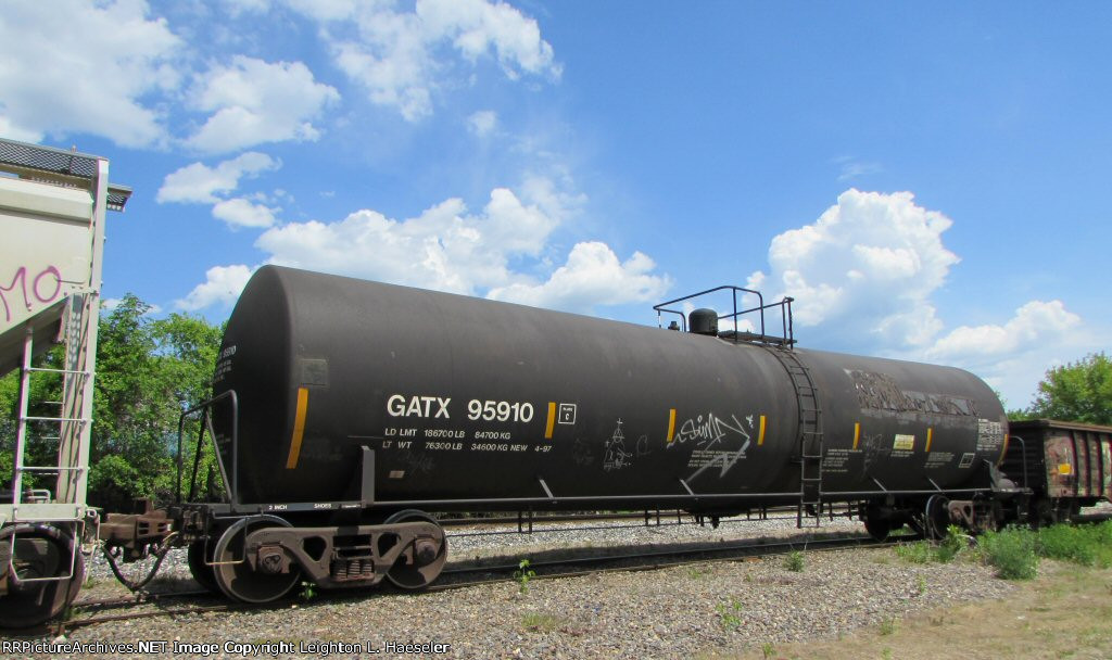 GATX 95910