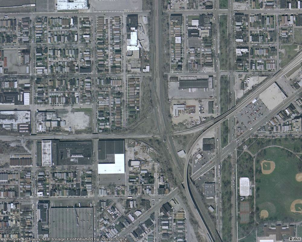 Brighton Park Crossing Today