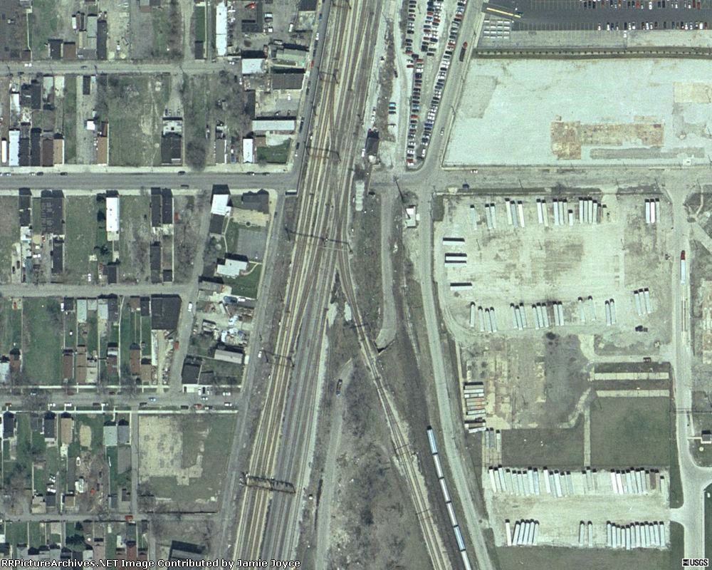 Kensington Jct Today