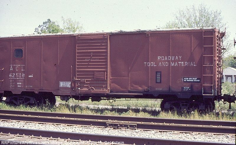 ACL 62518 - Tool & Material Car