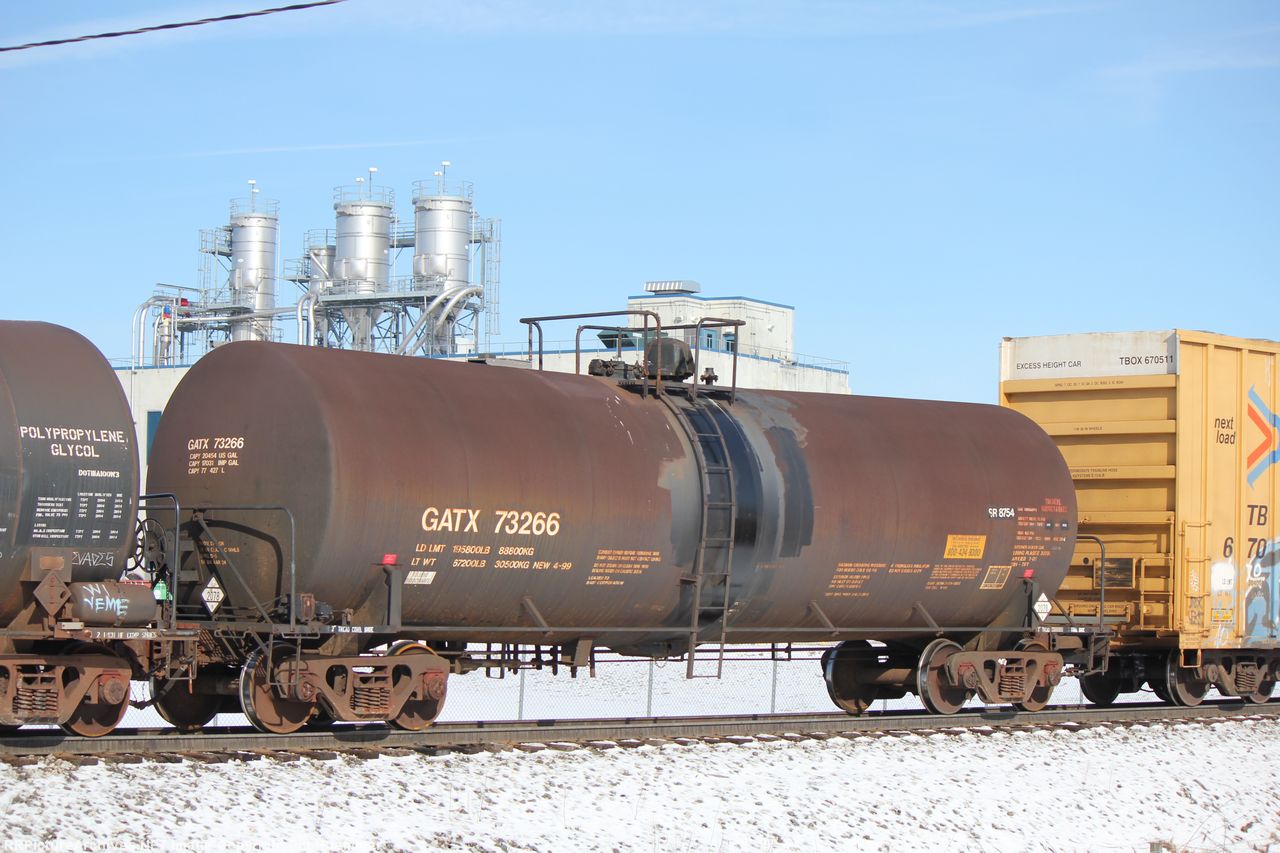 GATX 73266