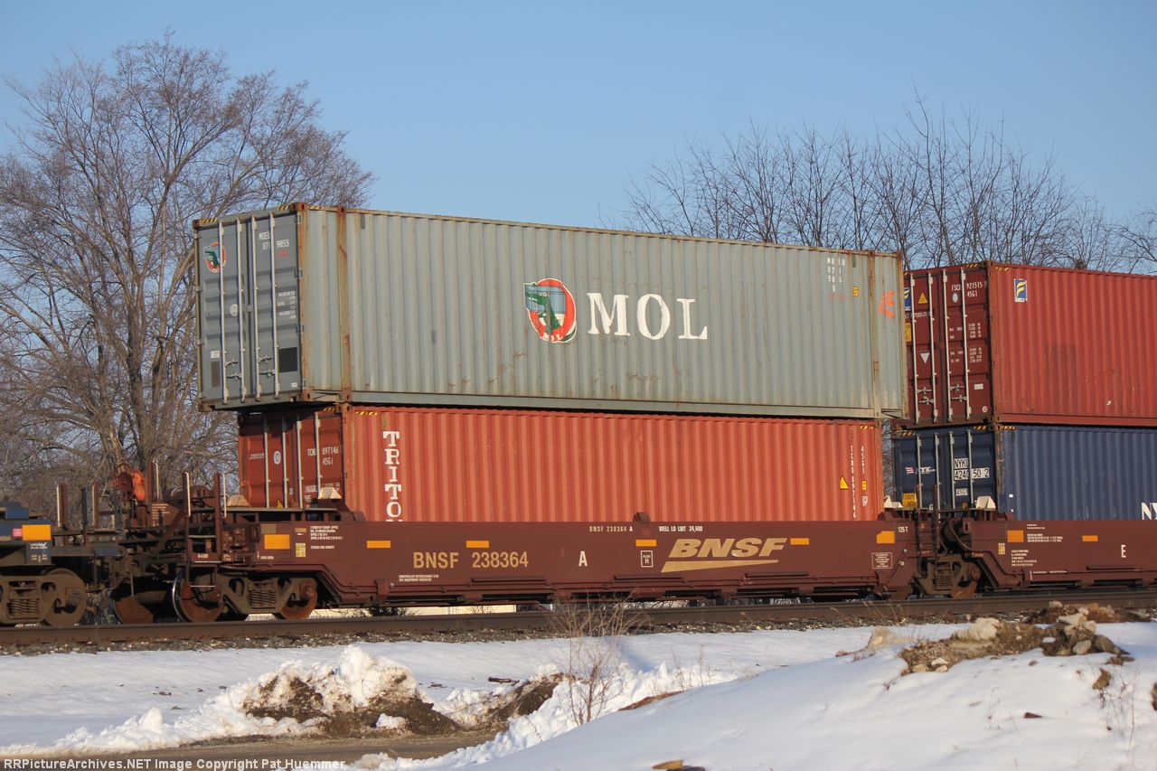 BNSF 238364