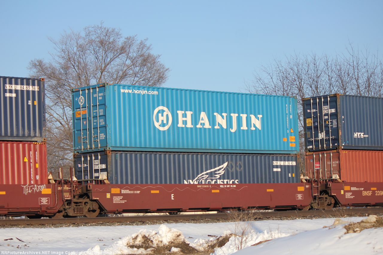 BNSF 239610