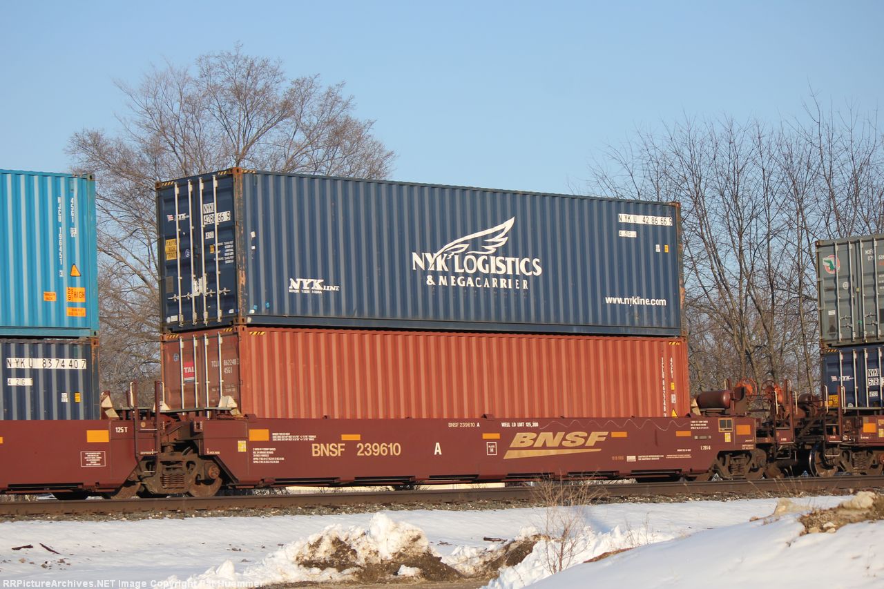 BNSF 239610
