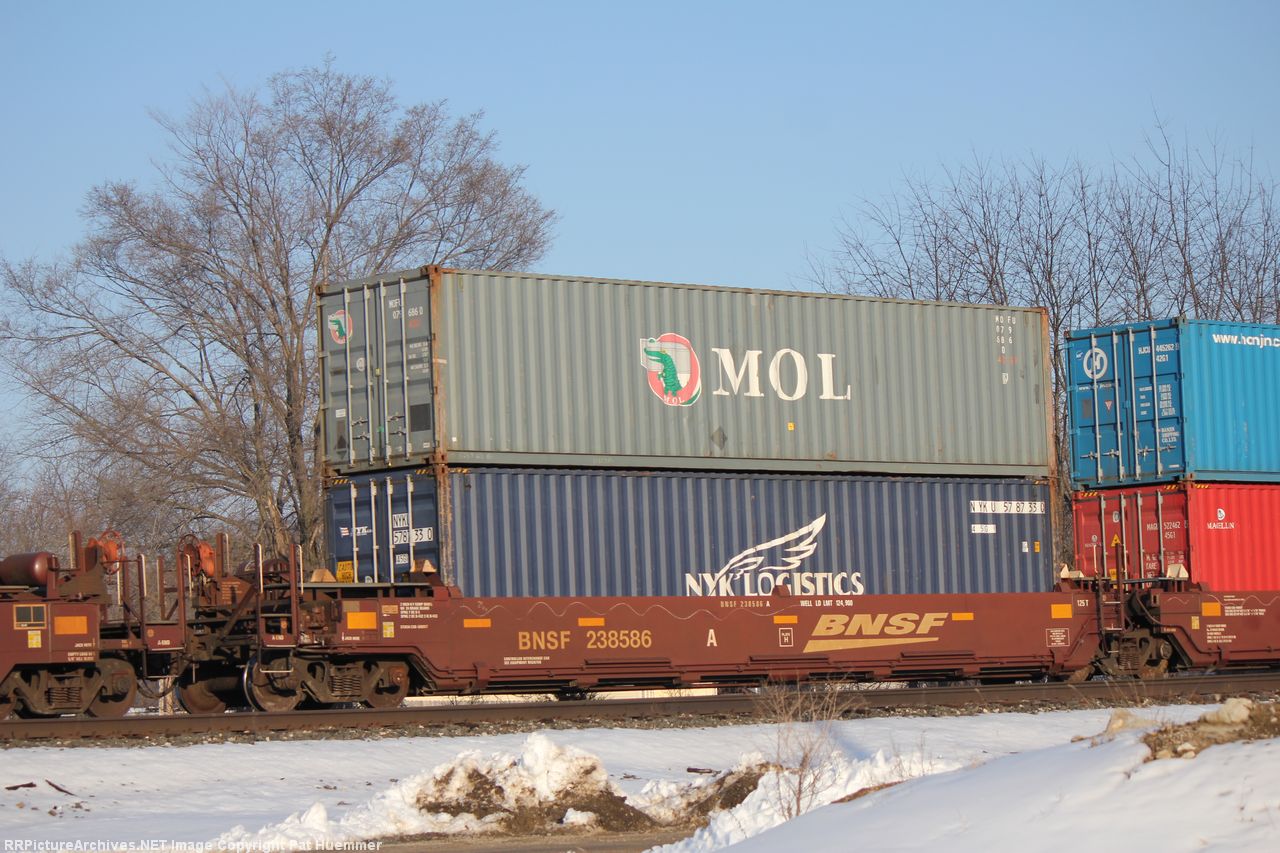 BNSF 238586