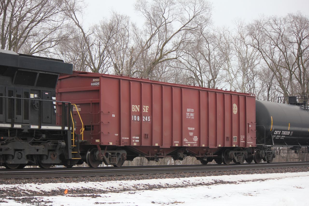 BNSF 808245