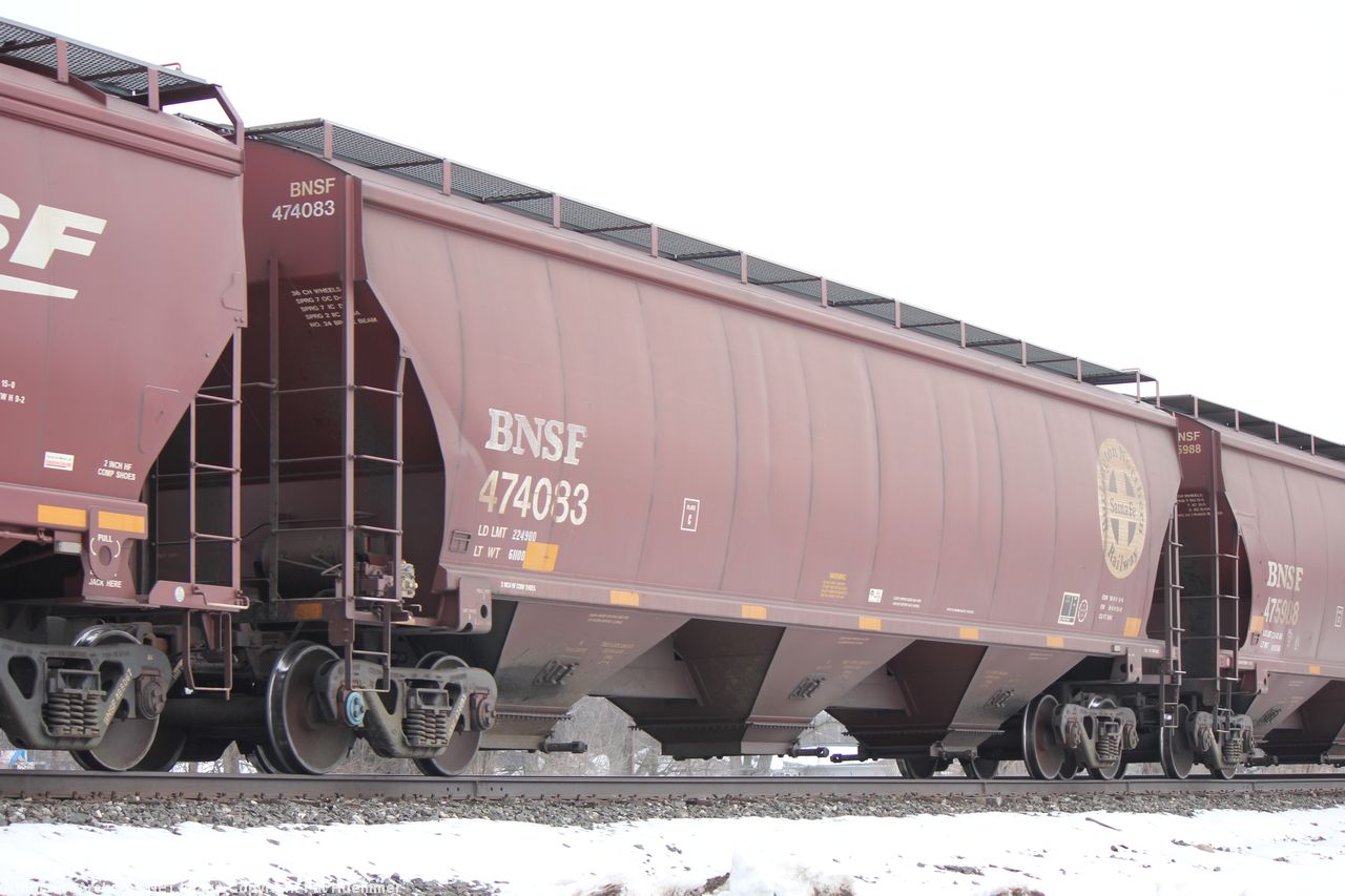 BNSF 474083