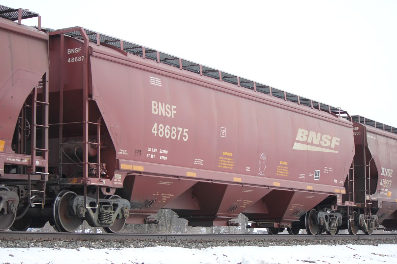 BNSF 486875