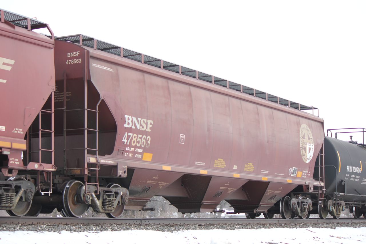 BNSF 478563