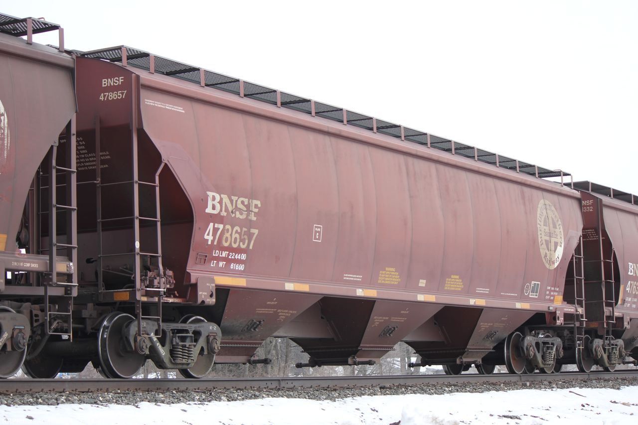 BNSF 478657