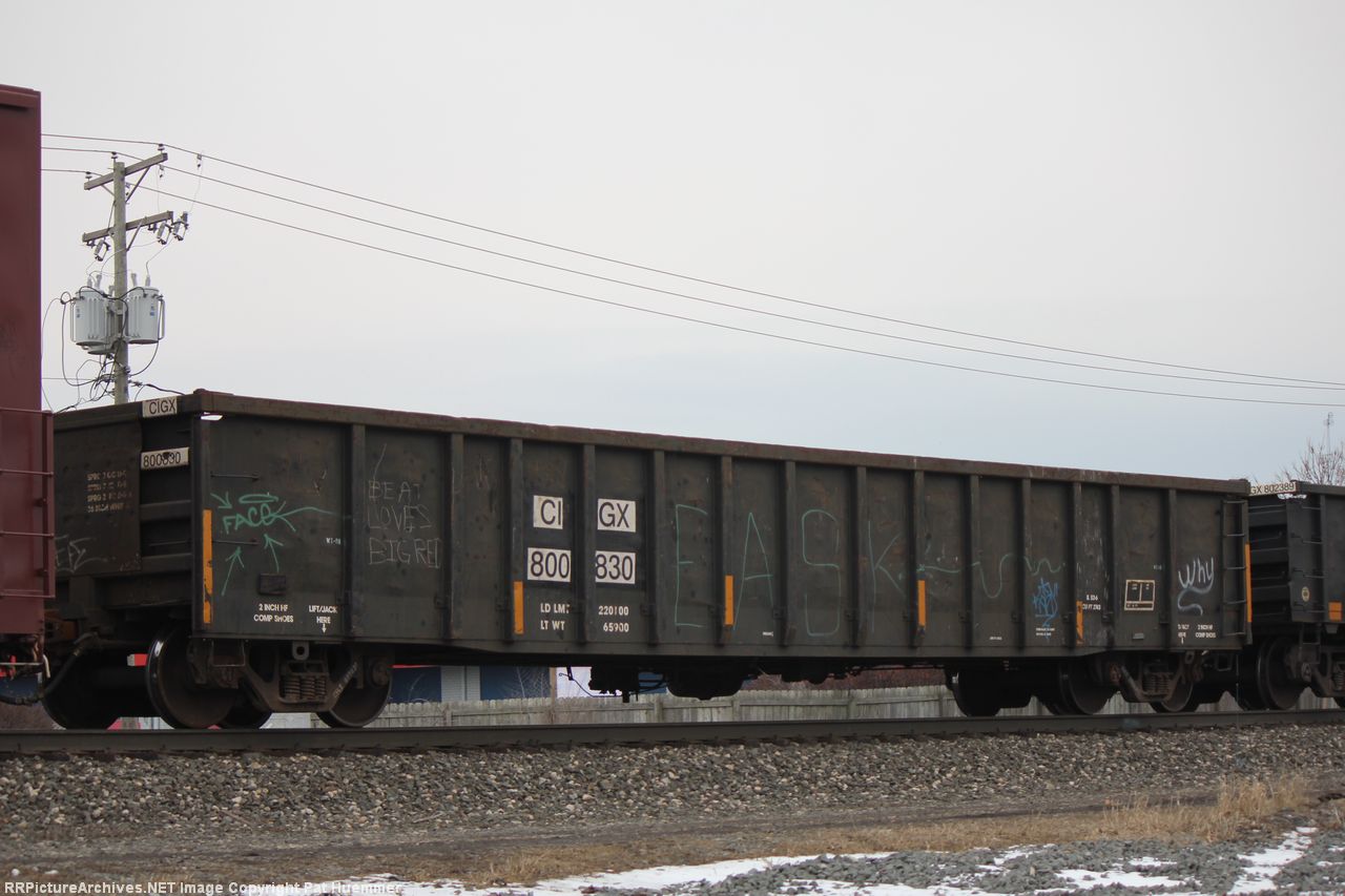 CIGX 800830