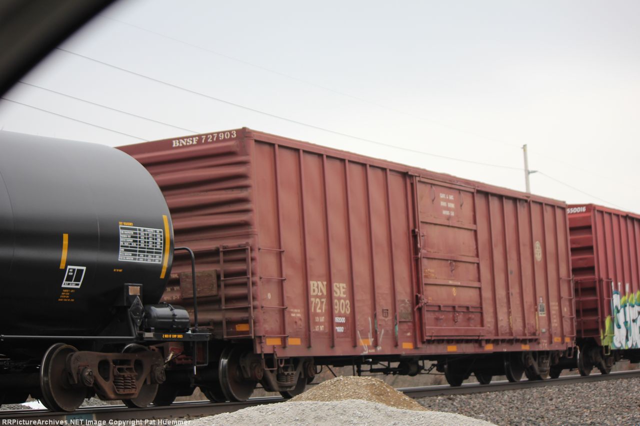 BNSF 727903