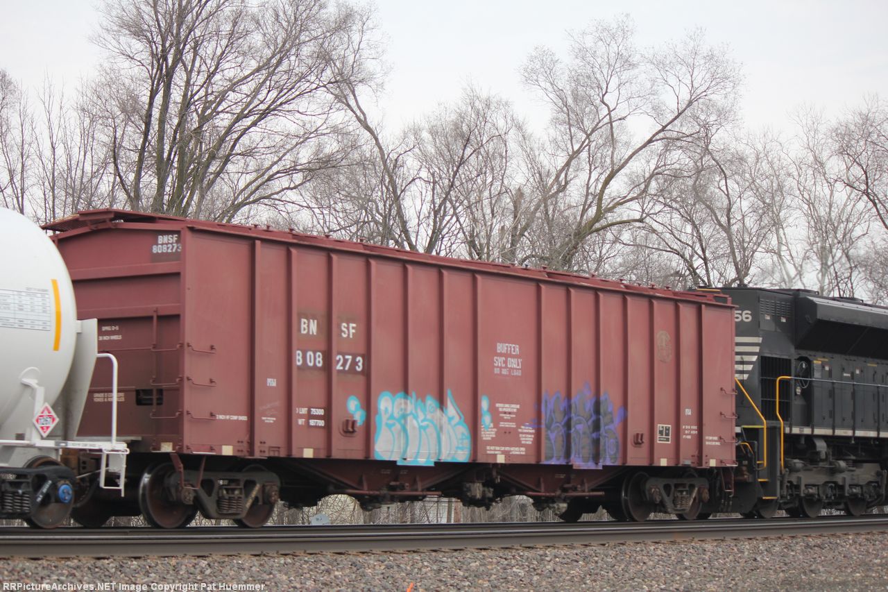 BNSF 808273