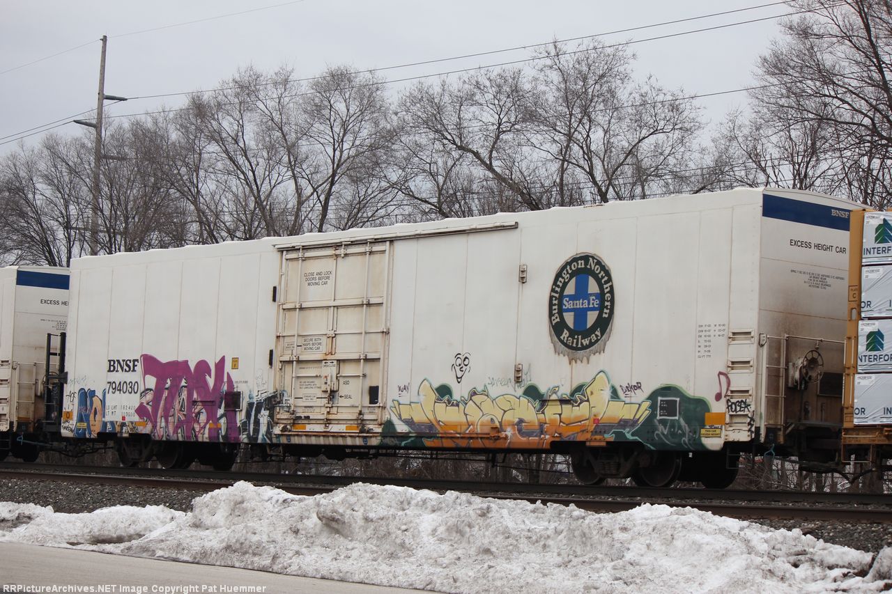 BNSF 794030