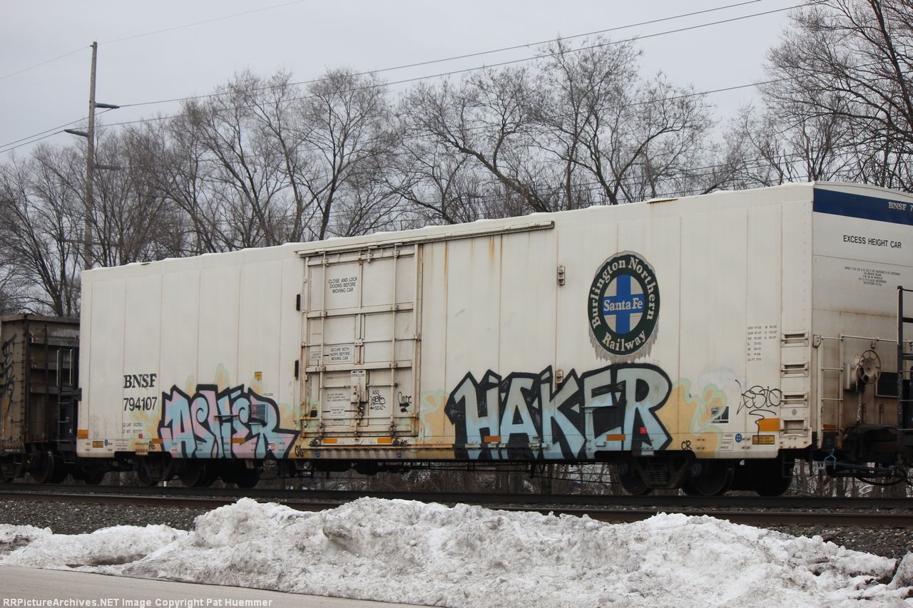 BNSF 794107