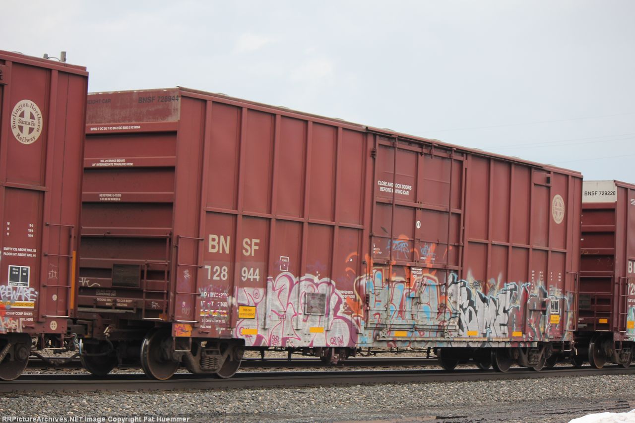 BNSF 128944