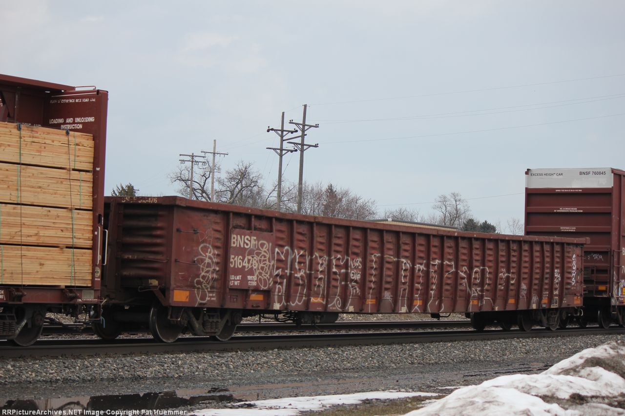 BNSF 516476