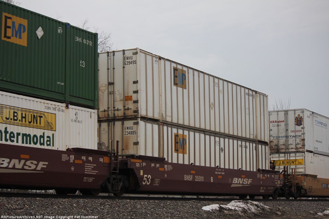 BNSF 255111