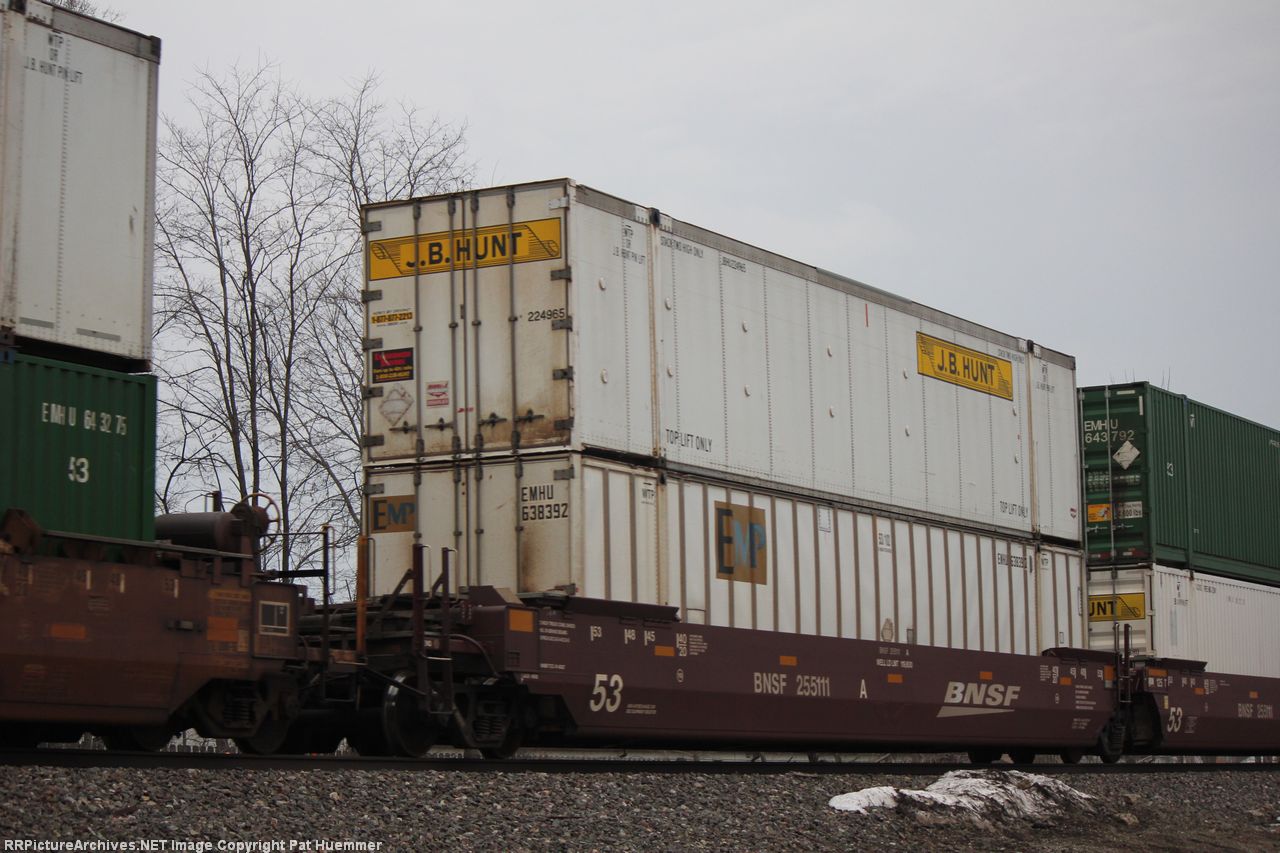 BNSF 255111