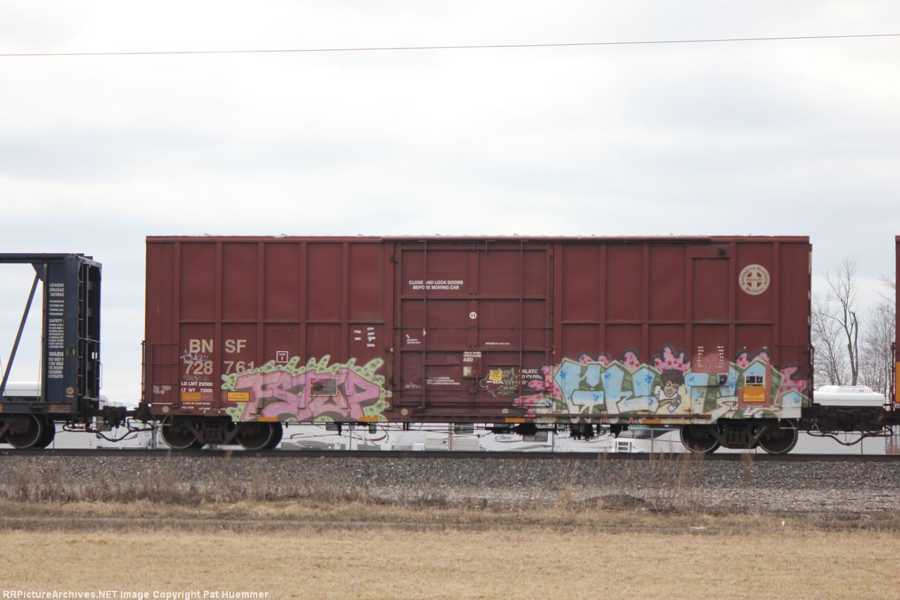 BNSF 728761