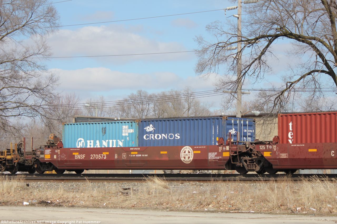 BNSF 270573