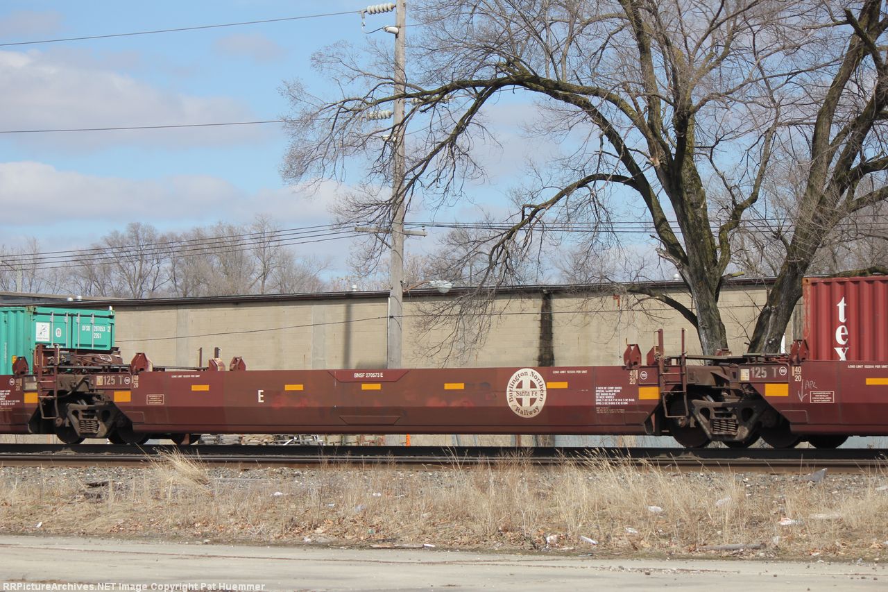 BNSF 270573