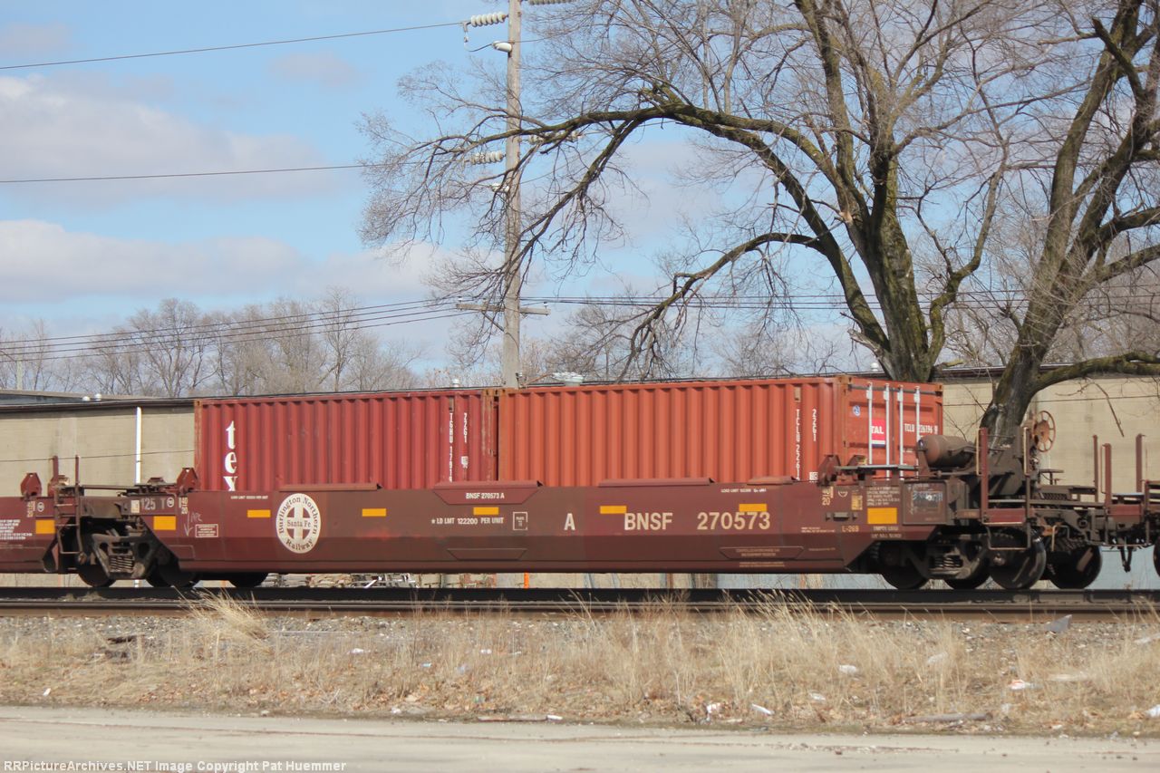 BNSF 270573