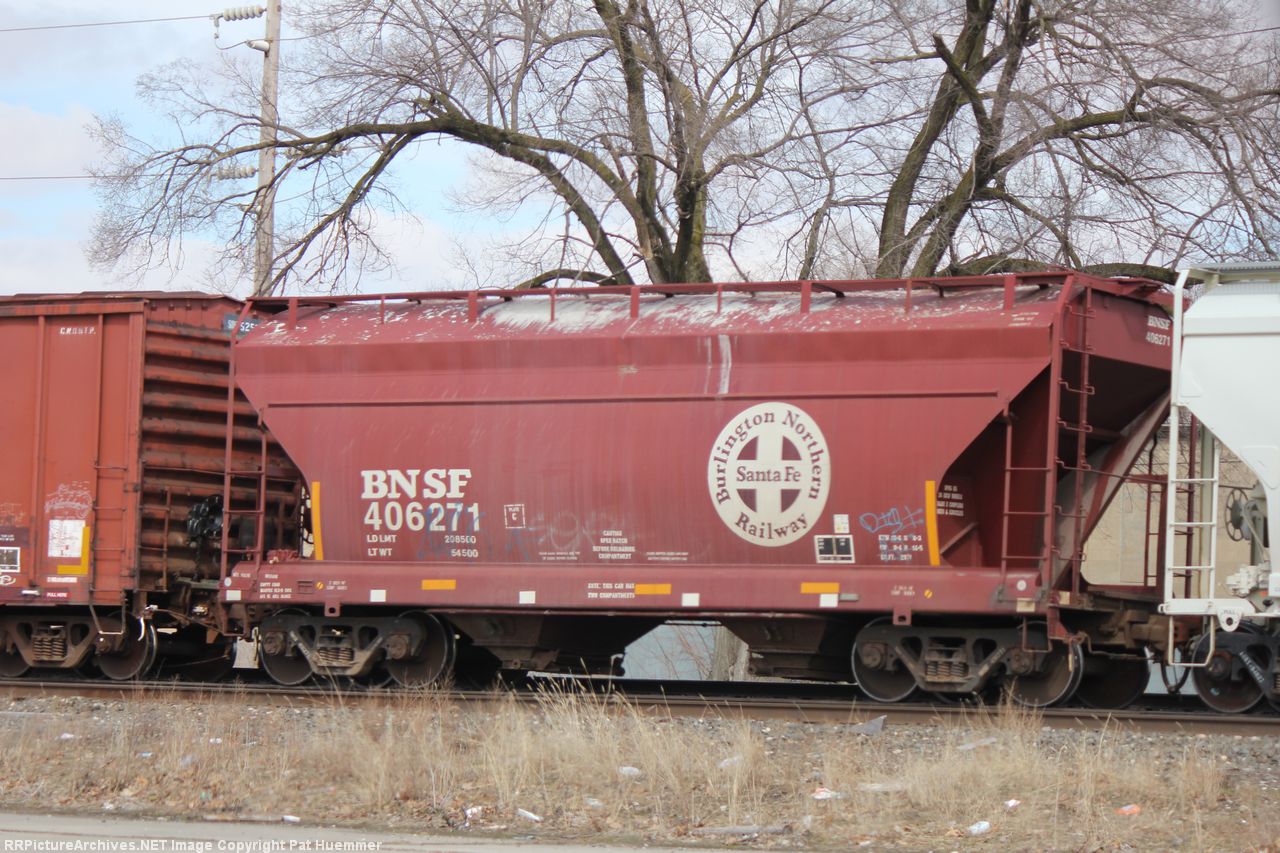 BNSF 406271