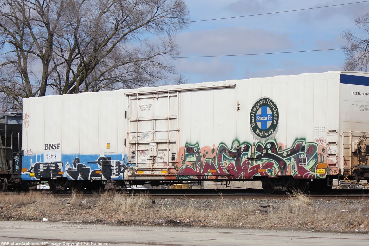 BNSF 794112